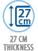 27cm