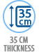 35cm 35cm